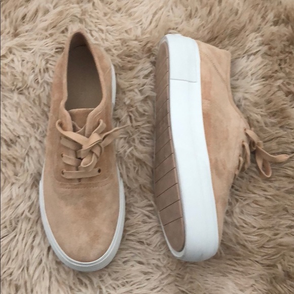 Vince Shoes - Vince Platform Shoes